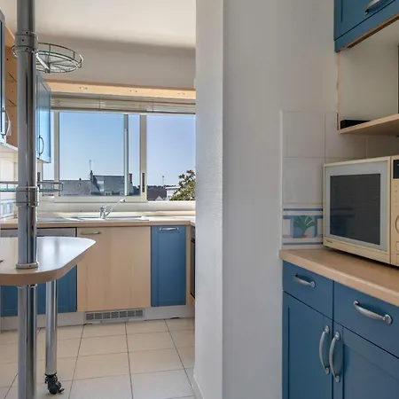 아파트 Pouliguen - 100m² - Sur Le Port *