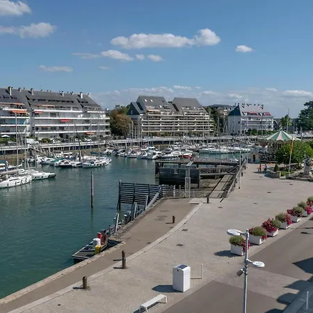 Pouliguen - 100m² - Sur Le Port 아파트